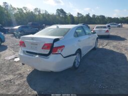 
										2012 Lexus Es 350 full									