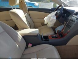 
										2012 Lexus Es 350 full									