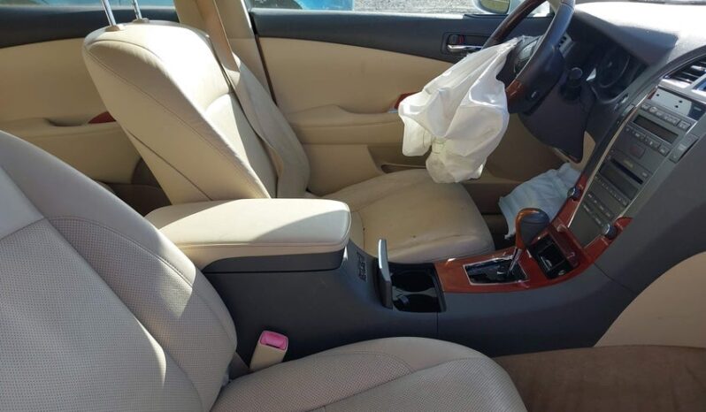 
								2012 Lexus Es 350 full									