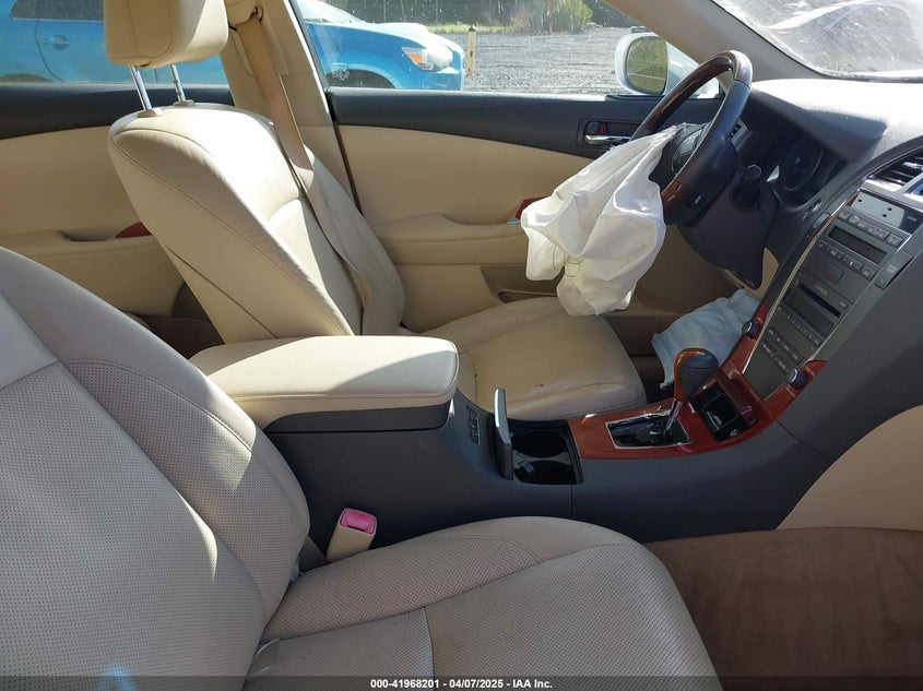 2012 Lexus Es 350