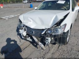
										2012 Lexus Es 350 full									
