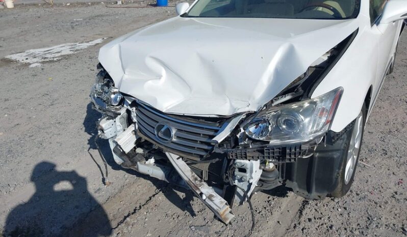 
								2012 Lexus Es 350 full									