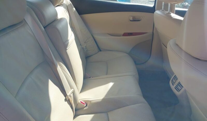 
								2012 Lexus Es 350 full									