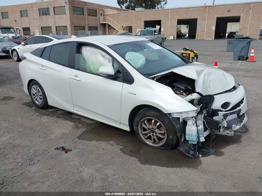2017 Toyota Prius