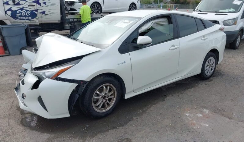 
								2017 Toyota Prius full									