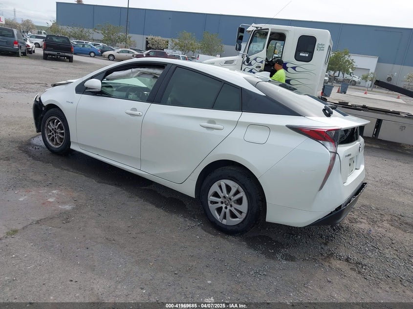 2017 Toyota Prius