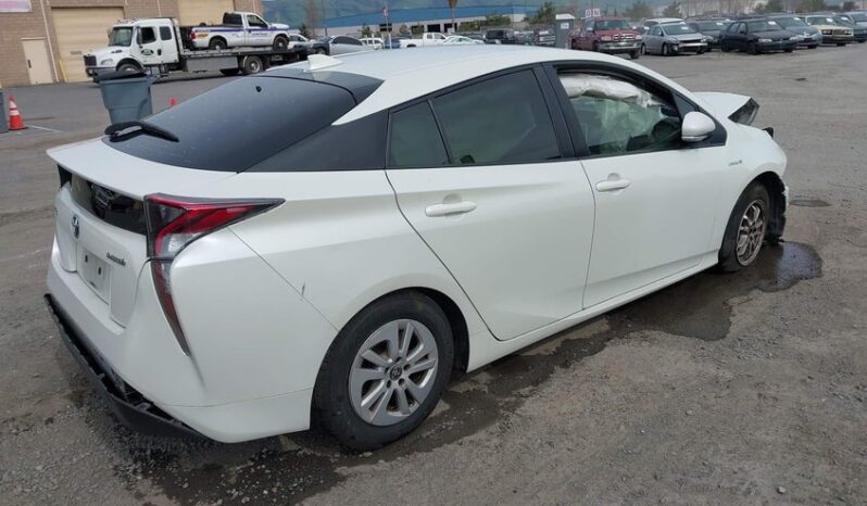 
								2017 Toyota Prius full									