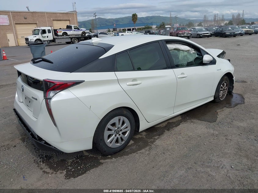 2017 Toyota Prius