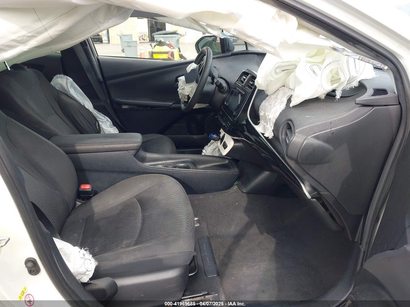 2017 Toyota Prius