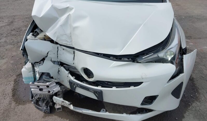 
								2017 Toyota Prius full									