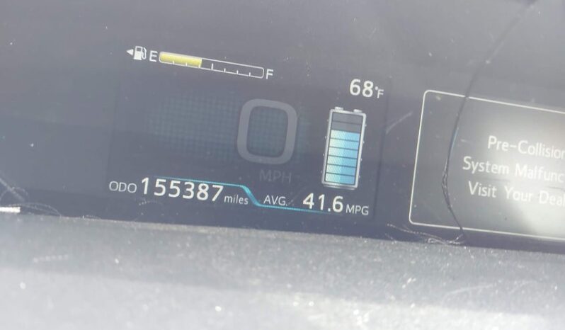 
								2017 Toyota Prius full									