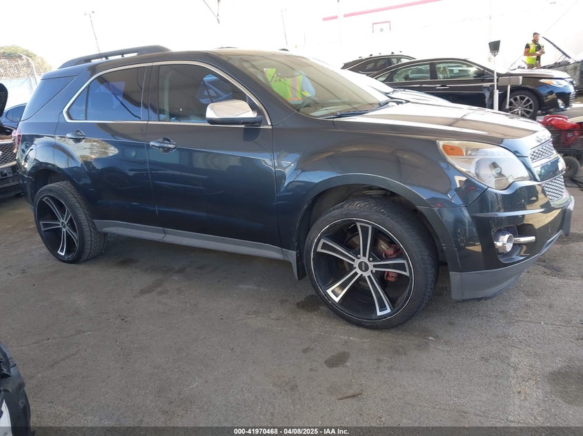 2012 Chevrolet Equinox