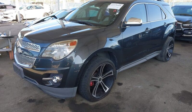 
								2012 Chevrolet Equinox full									