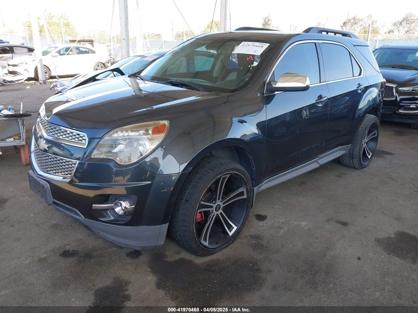 2012 Chevrolet Equinox