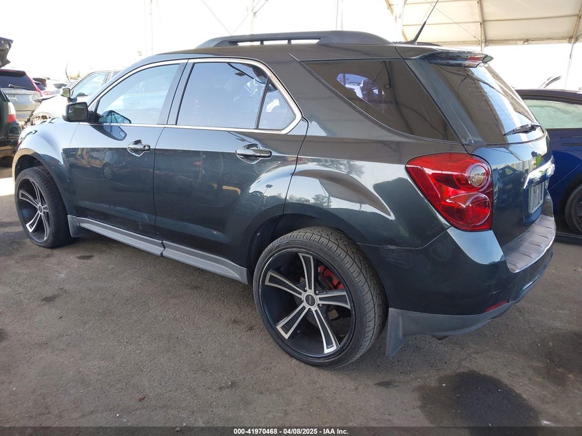 2012 Chevrolet Equinox
