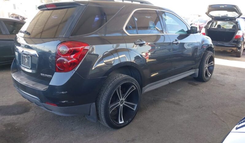 
								2012 Chevrolet Equinox full									