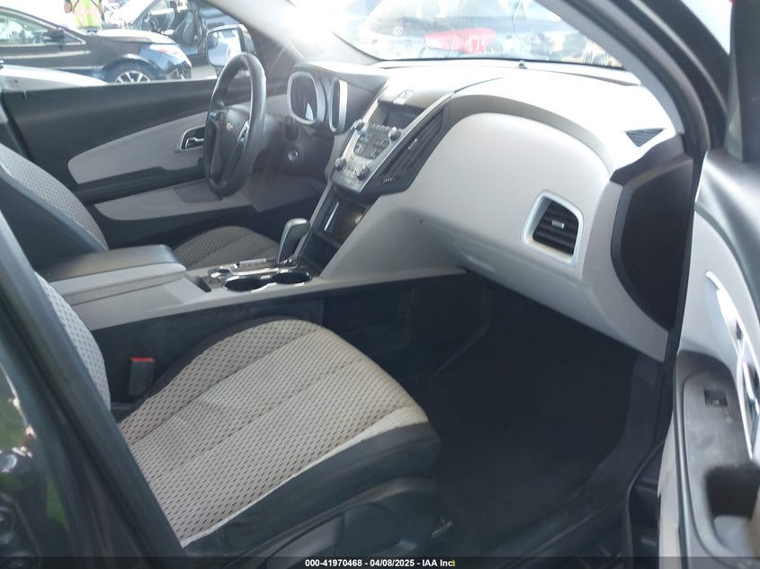 2012 Chevrolet Equinox