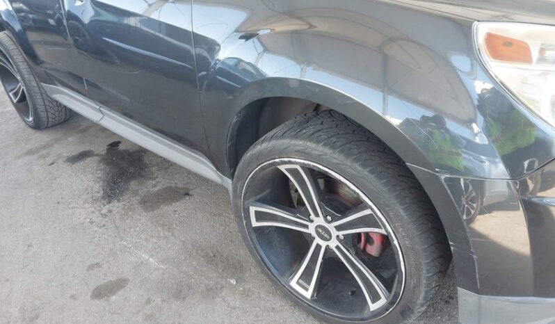 
								2012 Chevrolet Equinox full									