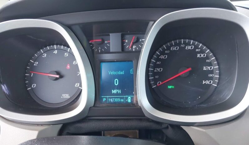 
								2012 Chevrolet Equinox full									