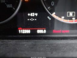 
										2013 BMW 5 series full									