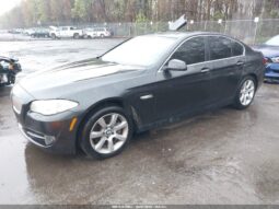 
										2013 BMW 5 series full									
