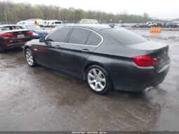 
										2013 BMW 5 series full									