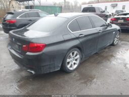 
										2013 BMW 5 series full									