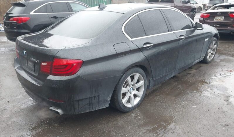 
								2013 BMW 5 series full									