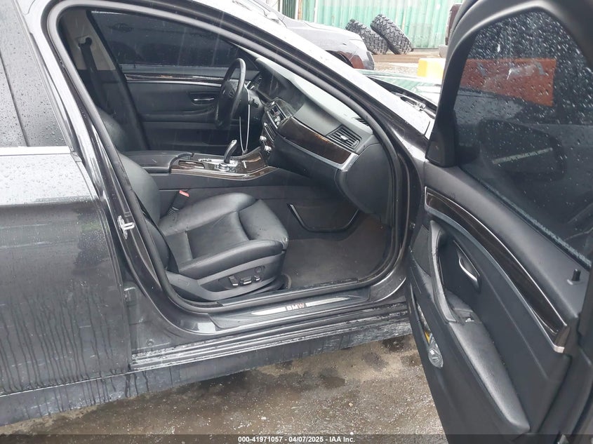 2013 BMW 5 series