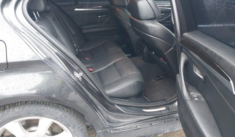
								2013 BMW 5 series full									