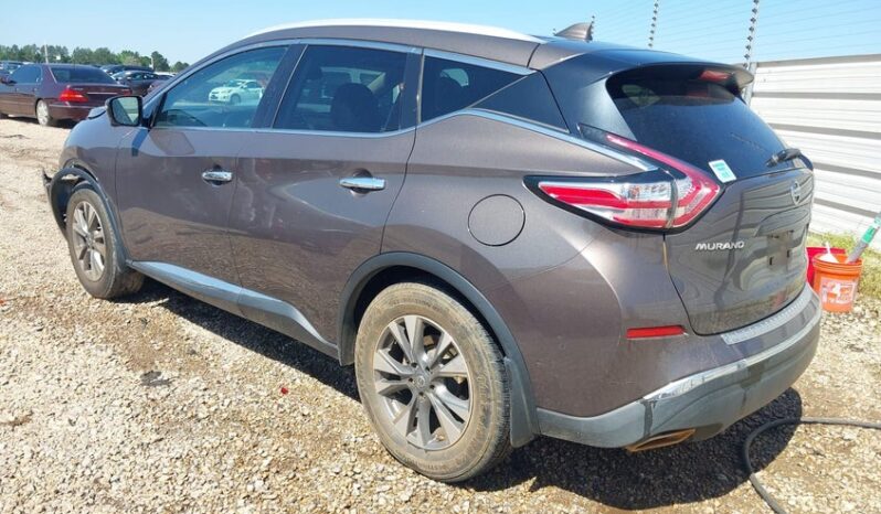 
								2018 Nissan Murano full									