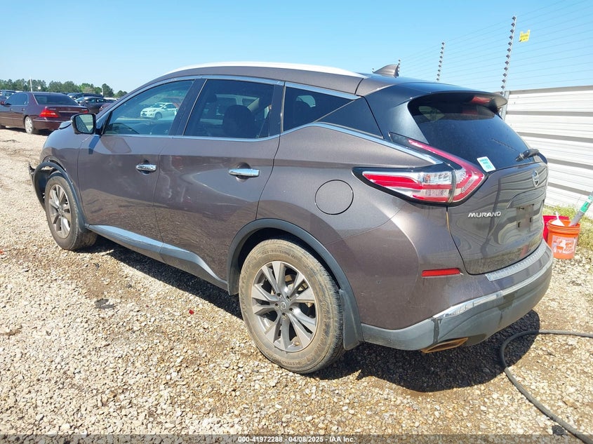 2018 Nissan Murano