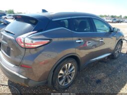 
										2018 Nissan Murano full									