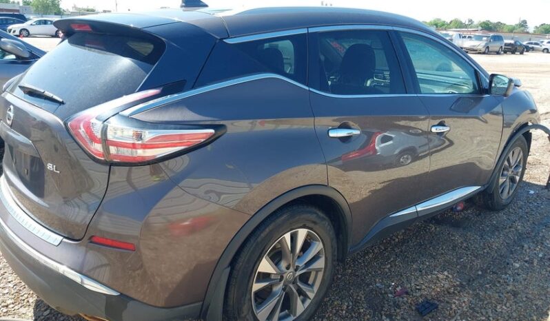 
								2018 Nissan Murano full									