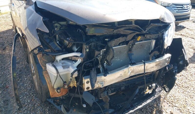 
								2018 Nissan Murano full									