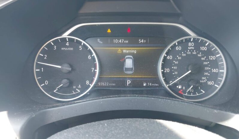 
								2018 Nissan Murano full									