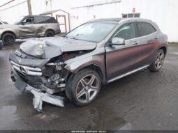 
										2016 Mercedes-benz Gla-class full									