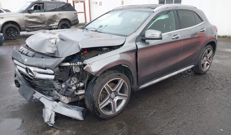 
								2016 Mercedes-benz Gla-class full									