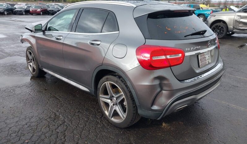 
								2016 Mercedes-benz Gla-class full									