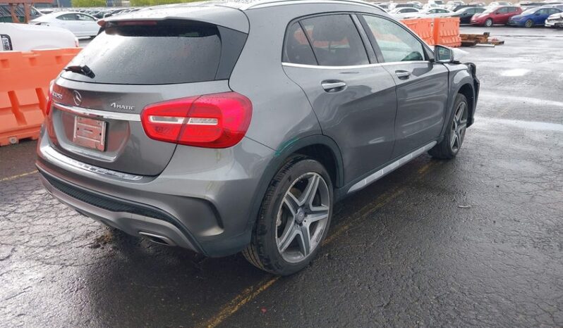 
								2016 Mercedes-benz Gla-class full									