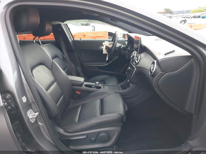 2016 Mercedes-benz Gla-class