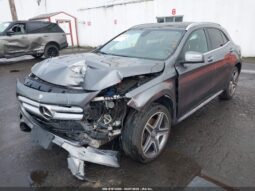 
										2016 Mercedes-benz Gla-class full									