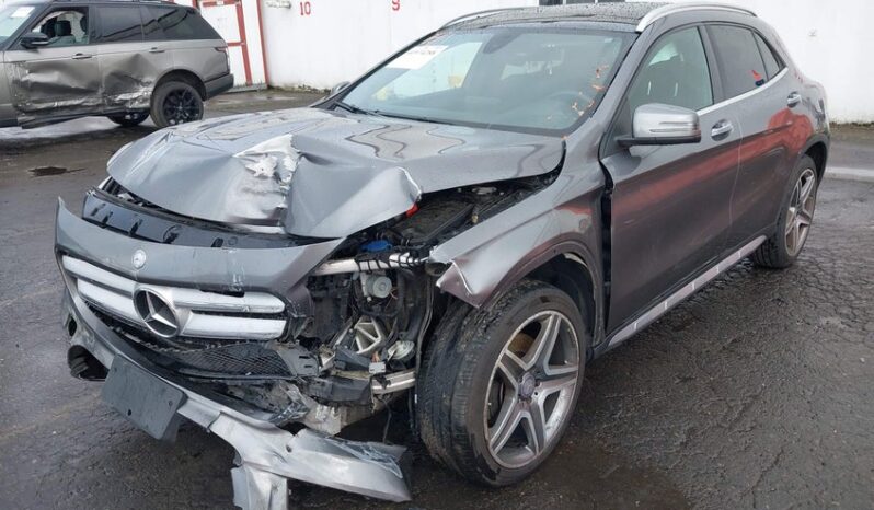 
								2016 Mercedes-benz Gla-class full									