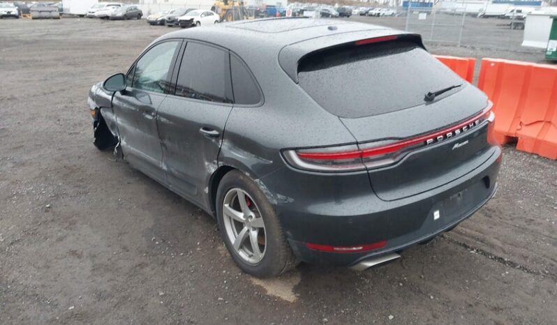 
								2020 Porsche Macan full									
