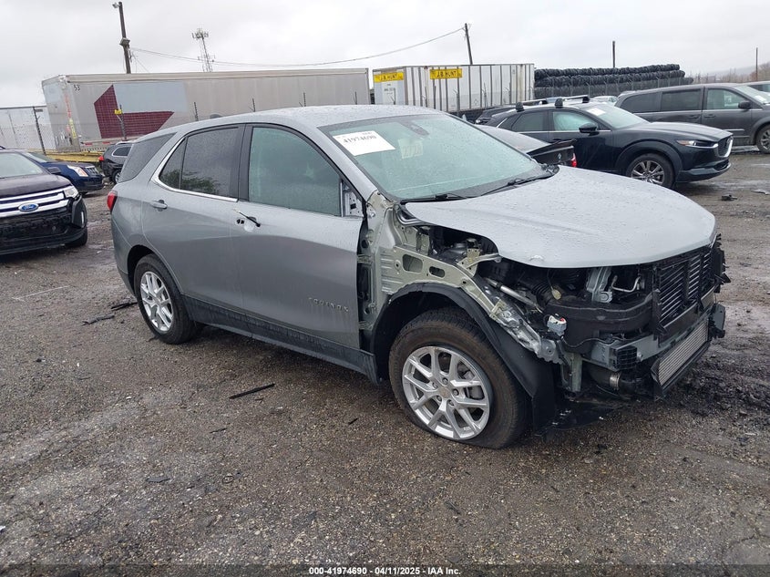 2024 Chevrolet Equinox