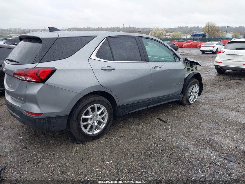 2024 Chevrolet Equinox
