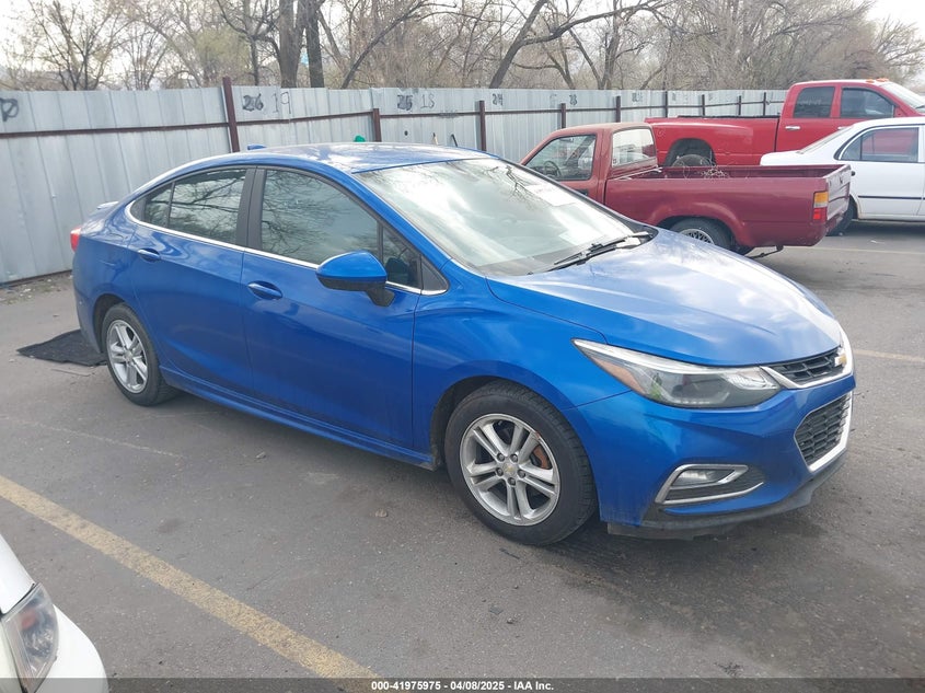 2017 Chevrolet Cruze