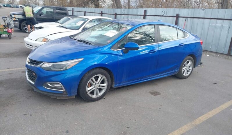 
								2017 Chevrolet Cruze full									