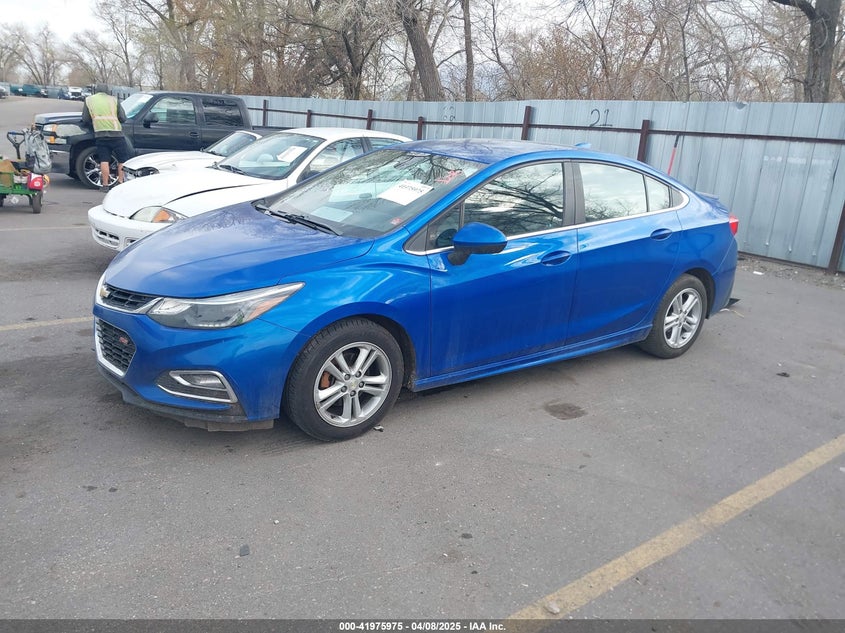 2017 Chevrolet Cruze