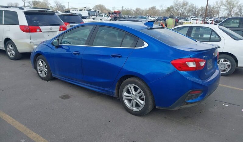 
								2017 Chevrolet Cruze full									